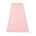 Convenient Non-toxic washable foldable PVC yoga mat